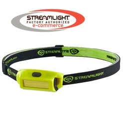 Streamlight Bandit Pro USB Rechargeable Headlamp | Longer Runtime