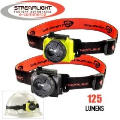 Streamlight Double Clutch USB Rechargeable Headlamp 61600, 61601, 61602, 61603