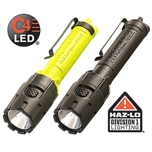 Streamlight Dualie 2AA Flashlight | Intrinsically Safe 1 Streamlight Dualie 2AA Flashlight | Intrinsically Safe