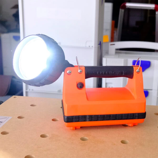 Streamlight E-Flood LiteBox Power Failure System | Streamlight Distributor 2 Streamlight E-Flood LiteBox Power Failure System | Streamlight Distributor - Image 2