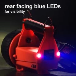 Streamlight Fire Vulcan LED 44450, 44451, 44454 -Illuminate Futures Streamlight Fire Vulcan LED 2 1