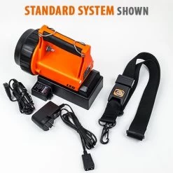 Streamlight Fire Vulcan LED 44450, 44451, 44454 -Illuminate Futures Streamlight Fire Vulcan LED 3 1