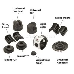 Streamlight Global Mounting Kit 68271 | 30% Off Sale 7 Streamlight Global Mounting Kit 68271 | 30% Off Sale -Illuminate Futures Streamlight Global Mounting Kit 68271 2