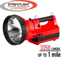 Streamlight HID LiteBox Lantern | 1 Mile Beam Range
