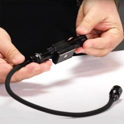 Streamlight JR Reach Flashlight With Flexible Cable | 71600 -Illuminate Futures Streamlight JR Reach Flashlight with Flexible Cable 11 600x600 1