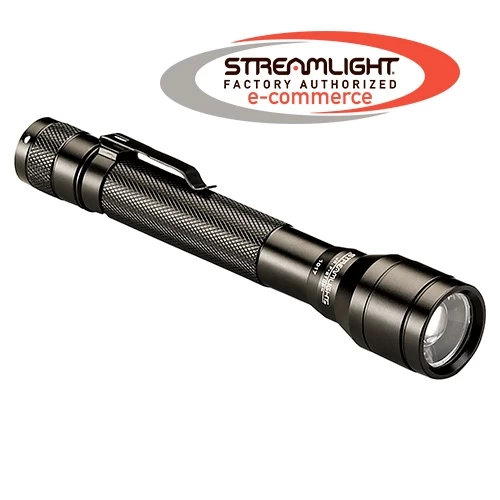 Streamlight Jr F-Stop Flashlight | Adjustable Focus | 250 Lumens | 71700, 71701 1 Streamlight Jr F-Stop Flashlight | Adjustable Focus | 250 Lumens | 71700, 71701