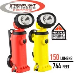 Streamlight Knucklehead HAZ-LO Spot | Intrinsically Safe, Class I Div 1