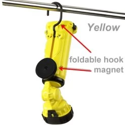 Streamlight Knucklehead HAZ-LO Spot | Intrinsically Safe, Class I Div 1 -Illuminate Futures Streamlight Knucklehead HAZ LO Spot Worklight 2 1