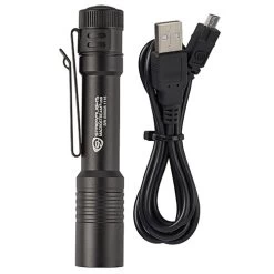 Streamlight MacroStream USB Rechargeable Flashlight 66320 | Streamlight Distributor -Illuminate Futures Streamlight MacroStream USB Rechargeable Compact Flashlight 3
