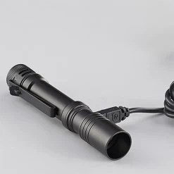 Streamlight MacroStream USB Rechargeable Flashlight 66320 | Streamlight Distributor -Illuminate Futures Streamlight MacroStream USB Rechargeable Compact Flashlight 4