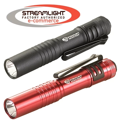 Streamlight MicroStream | 66323, 66318 | Genuine Streamlight Brand 1 Streamlight MicroStream | 66323, 66318 | Genuine Streamlight Brand