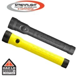 Streamlight PolyStinger LED HAZ-LO Flashlight | Intrinsically Safe