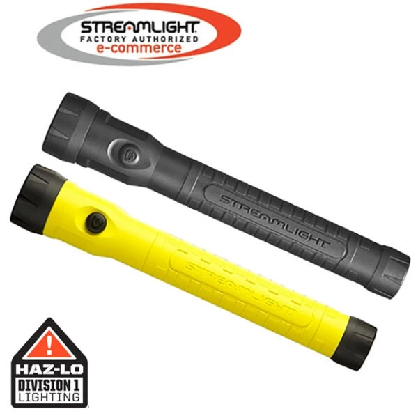 Streamlight PolyStinger LED HAZ-LO Flashlight | Intrinsically Safe 1 Streamlight PolyStinger LED HAZ-LO Flashlight | Intrinsically Safe