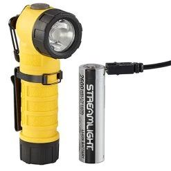 Streamlight PolyTac 90X Multi Fuel Flashlight | 500 Lumens | Streamlight Distributor -Illuminate Futures Streamlight PolyTac 90X Multi Fuel Flashlight 4