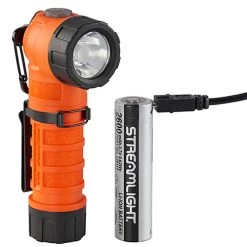 Streamlight PolyTac 90X Multi Fuel Flashlight | 500 Lumens | Streamlight Distributor -Illuminate Futures Streamlight PolyTac 90X Multi Fuel Flashlight 5