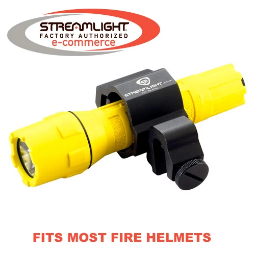 Streamlight PolyTac Helmet Lighting Kit 88854 | 600 Lumens 1 Streamlight PolyTac Helmet Lighting Kit 88854 | 600 Lumens