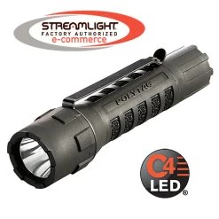 Streamlight PolyTac Tactical LED Flashlight | 600 Lumens