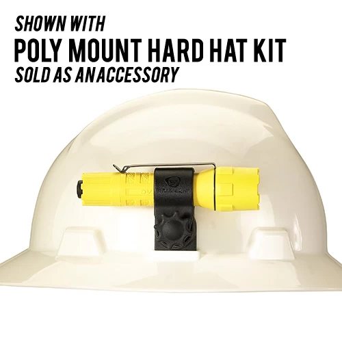 Streamlight PolyTac Tactical LED Flashlight | 600 Lumens 2 Streamlight PolyTac Tactical LED Flashlight | 600 Lumens - Image 2