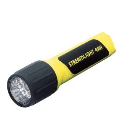 Streamlight ProPolymer 4AA LED Flashlight | 68201, 68301 -Illuminate Futures Streamlight ProPolymer 4AA LED Flashlight yellow 600x600 1