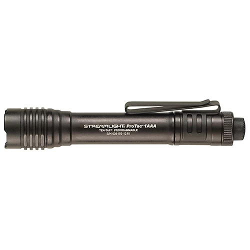 Streamlight ProTac 1AAA Flashlight 88049 | Authorized Distributor 2 Streamlight ProTac 1AAA Flashlight 88049 | Authorized Distributor - Image 2