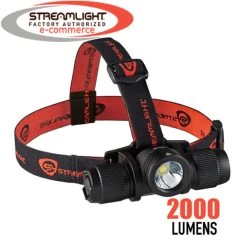 Streamlight ProTac 2.0 Headlamp | 2,000 Lumens | Authorized Distributor
