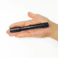 Streamlight ProTac 2AA Flashlight | Streamlight Distributor -Illuminate Futures Streamlight ProTac 2AA LED Flashlight 88033 2 1