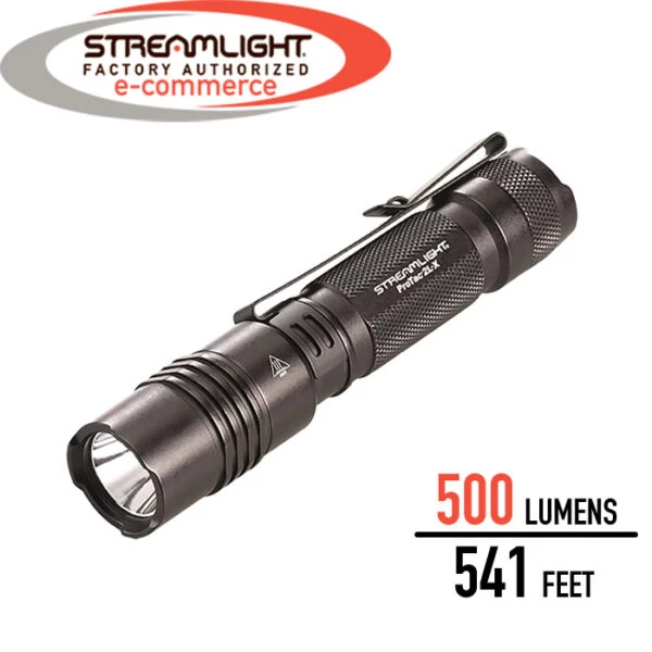 Streamlight ProTac 2L-X Compact Flashlight | Streamlight Distributor 1 Streamlight ProTac 2L-X Compact Flashlight | Streamlight Distributor