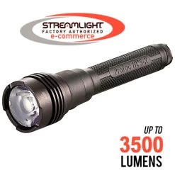 Streamlight ProTac HL 5-X Flashlight | 3,500 Lumens