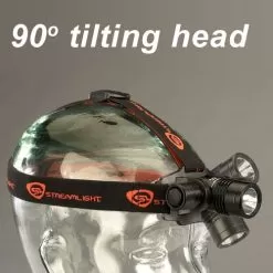 Streamlight ProTac HL Headlamp 61304 | New 635 Lumen Model -Illuminate Futures Streamlight ProTac HL Headlamp 2