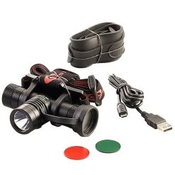 Streamlight ProTac HL® USB Headlamp | 1,000 Lumens -Illuminate Futures Streamlight ProTac HL USB Headlamp 2