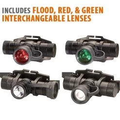 Streamlight ProTac HL® USB Headlamp | 1,000 Lumens -Illuminate Futures Streamlight ProTac HL USB Headlamp 3