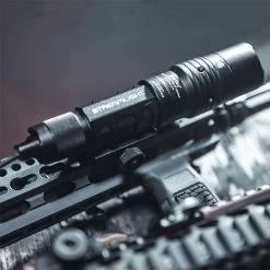 Streamlight ProTac Rail Mount HL-X With Red Laser | 88090 10 Streamlight ProTac Rail Mount HL-X With Red Laser | 88090 -Illuminate Futures Streamlight ProTac Rail Mount HL X Laser 6