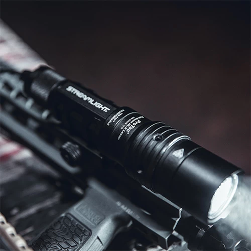 Streamlight ProTac Rail Mount HL-X With Red Laser | 88090 4 Streamlight ProTac Rail Mount HL-X With Red Laser | 88090 - Image 4