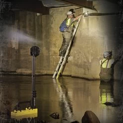 Streamlight Portable Scene Light EXT 45680 | Streamlight Distributor -Illuminate Futures Streamlight Rechargeable Portable Scene Light EXT 5