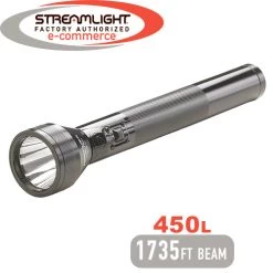 Streamlight SL-20L Rechargeable Flashlight | Authorized Distributor