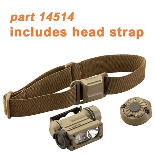 Streamlight Sidewinder Compact II | LED Flashlight 14514 14510 6 Streamlight Sidewinder Compact II | LED Flashlight 14514 14510 - Image 6