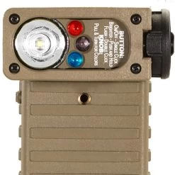 Streamlight Sidewinder Military Model 14032 | Streamlight Distributor -Illuminate Futures Streamlight Sidewinder Military Model 14000 14001 2