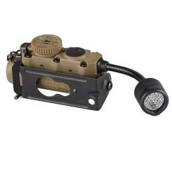 Streamlight Sidewinder Stalk Helmet Light | Authorized Distributor -Illuminate Futures Streamlight Sidewinder Stalk Helmet Light 4 600x600 1