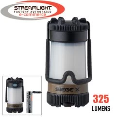 Streamlight Siege® X Rechargeable Lantern | Streamlight Distributor