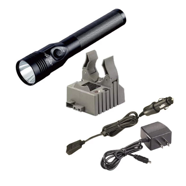 Streamlight Stinger Color Rite Rechargeable Flashlight | 90CRI 2 Streamlight Stinger Color Rite Rechargeable Flashlight | 90CRI - Image 2