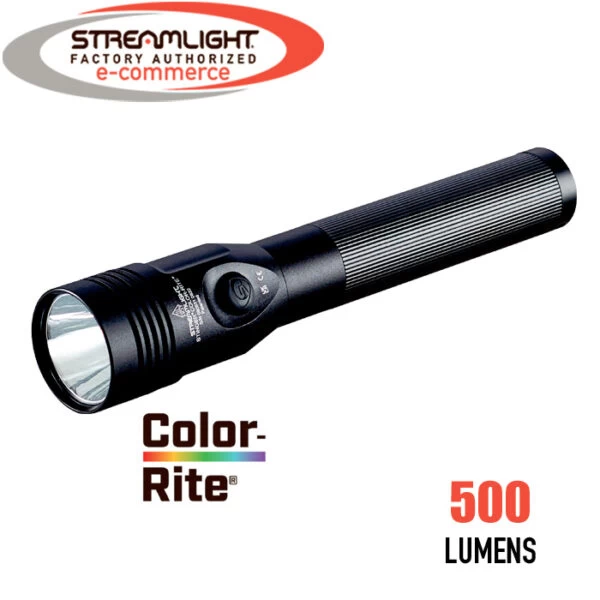 Streamlight Stinger Color Rite Rechargeable Flashlight | 90CRI 1 Streamlight Stinger Color Rite Rechargeable Flashlight | 90CRI