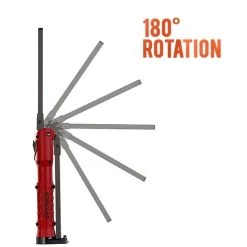 Streamlight Stinger Switchblade LED Rechargeable Work Light | 800 Lumens -Illuminate Futures Streamlight Stinger Switchblade LED Rechargeable Work Light 6