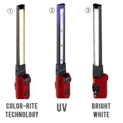 Streamlight Stinger Switchblade LED Rechargeable Work Light | 800 Lumens -Illuminate Futures Streamlight Stinger Switchblade LED Rechargeable Work Light 7