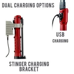 Streamlight Stinger Switchblade LED Rechargeable Work Light | 800 Lumens -Illuminate Futures Streamlight Stinger Switchblade LED Rechargeable Work Light 8