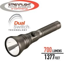 Streamlight Strion® DS HPL Rechargeable Flashlight | Streamlight Distributor
