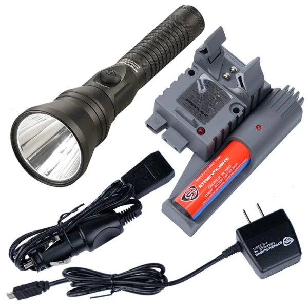 Streamlight Strion® DS HPL Rechargeable Flashlight | Streamlight Distributor 5 Streamlight Strion® DS HPL Rechargeable Flashlight | Streamlight Distributor - Image 5