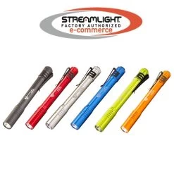Streamlight® Stylus Pro® Flashlight 66118, 66120, 66121, 66122 | FREE Laser Engraving Promo