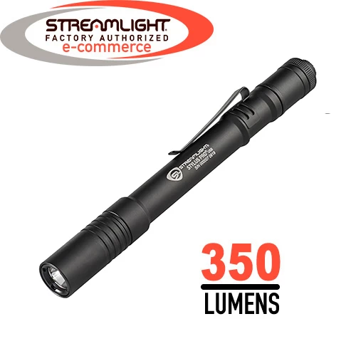 Streamlight Stylus PRO USB Rechargeable Penlight | 350 Lumens 1 Streamlight Stylus PRO USB Rechargeable Penlight | 350 Lumens