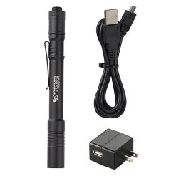 Streamlight Stylus PRO USB Rechargeable Penlight | 350 Lumens 9 Streamlight Stylus PRO USB Rechargeable Penlight | 350 Lumens -Illuminate Futures Streamlight Stylus PRO USB Rechargeable Penlight 10