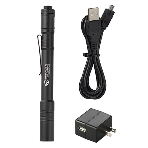 Streamlight Stylus PRO USB Rechargeable Penlight | 350 Lumens 4 Streamlight Stylus PRO USB Rechargeable Penlight | 350 Lumens - Image 4